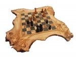 wood-chess-board