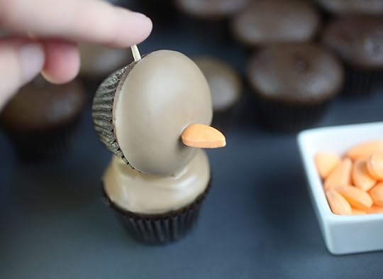 Toothpicking Turkeys