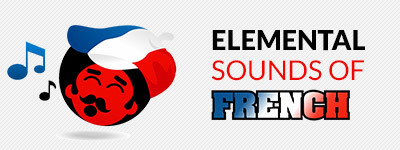 Elemental Sounds of French