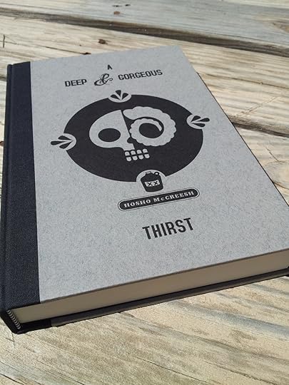 THIRST - Hardback