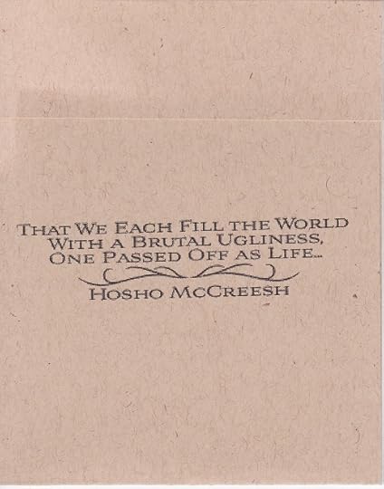 BRUTAL UGLINESS [1st Edition]