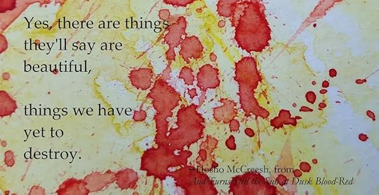 Yes, there are things
