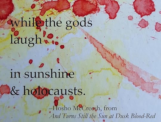 while the gods laugh