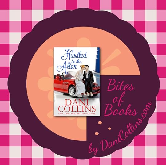 Bites Of Books - Hustled To The Altar