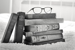 I love to read