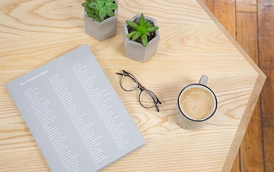 Unsplash Book