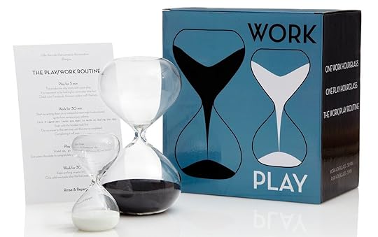 Productivity Hourglasses