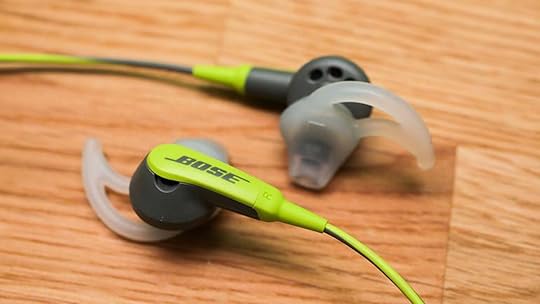 Bose Soundsport In-Ear Headphones
