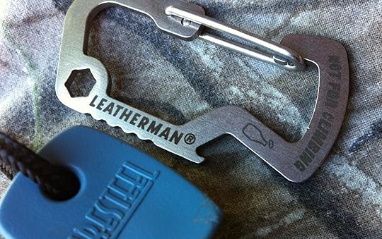 Leatherman Carabiner