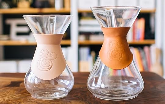 Ugmonk Leather Chemex Collar