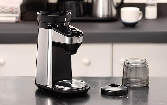 Oxo Burr Grinder