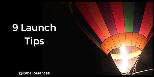 9 Book Launch Tips Using Social Media