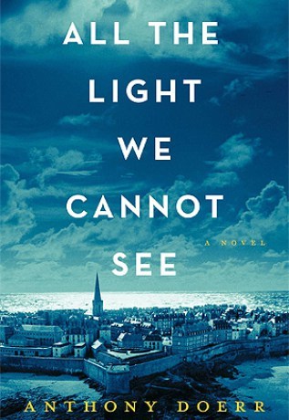 Beautiful Equals All the Light We Cannot See by Anthony Doerr