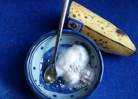 Photo: Three DIY recipes that are healthy for your skin, hair and the planet
