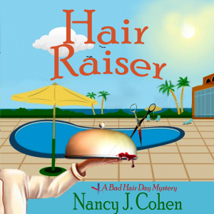 Hair Raiser Audiobook
