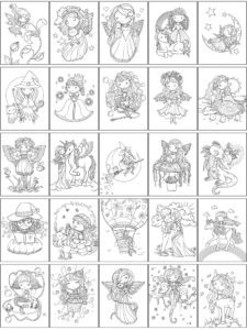 coloring-faedorablesall