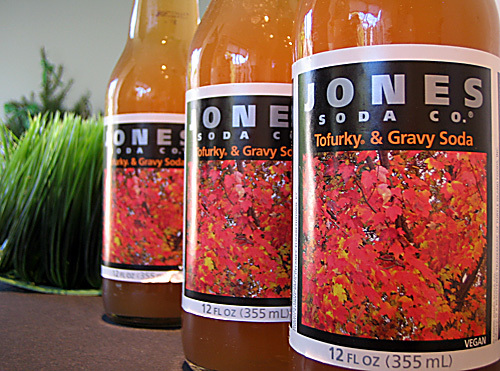 thanksgiving soda