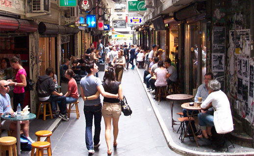 Little Collins Street