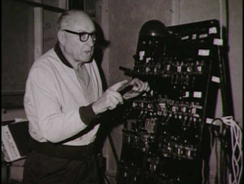 Kenneth Strickfaden (1896-1984)