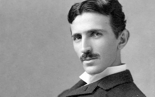 Bright spark: Nikola Tesla