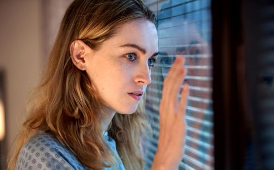 Damsel (temporarily) in distress: Jamie Clayton as Nomi