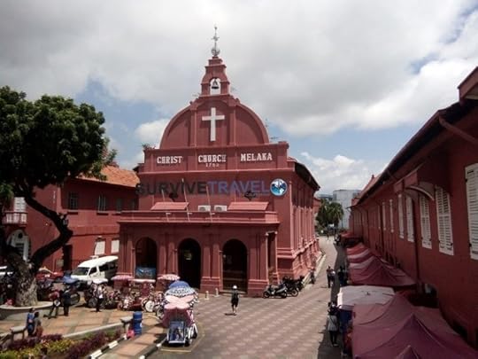 6 Day Melaka Itinerary - Heritage Walk - Survive Travel