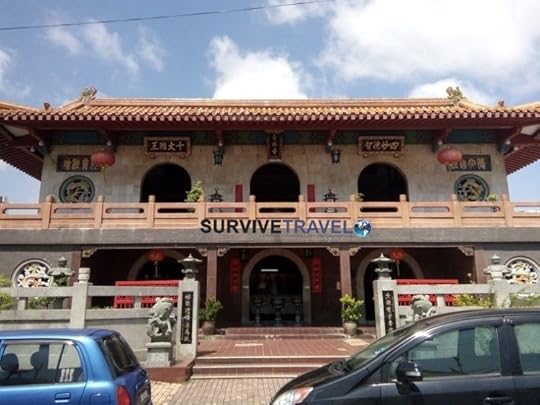 Incredible Things to do in Melaka (2) - Temples - Survive Travel
