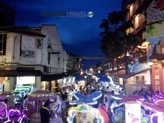 6 Day Melaka Itinerary - Markets - Survive Travel