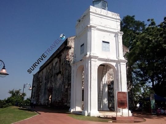 Incredible Things to do in Melaka (6) - St Paul's Hill - Survive Travel