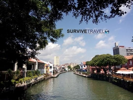 Incredible Things to do in Melaka (7) - Melaka River - Survive Travel