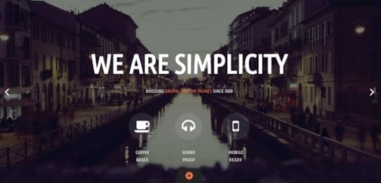 Simplicity Drupal Theme