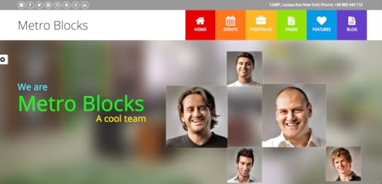Blocks