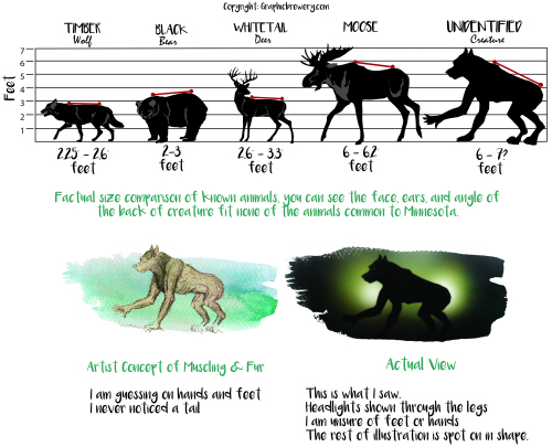 Bray Road Creature 3