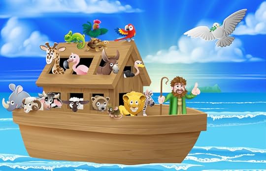 The story of Noah's Ark