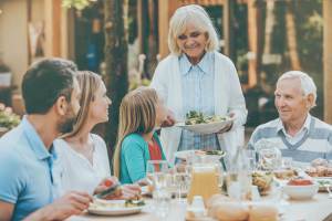 Gratitude for Great Parenting