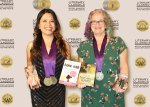 And my fellow awardee, Jacqui