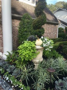 Segreto Secrets Blog!-A Home Ready To Give Thanks!