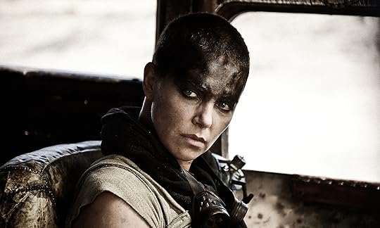Film Review-Mad Max: Fury Road
