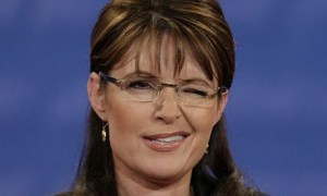 Sarah Palin Wink