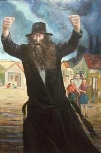 The Meshuggener of Kfar Chabad