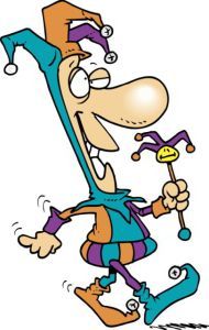 The Fools Jester