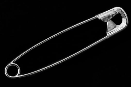 Safety Pin © Harold Davis