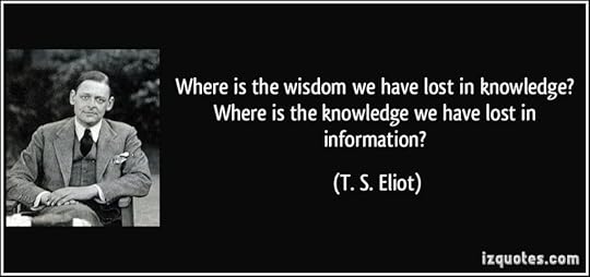 eliot-on-information