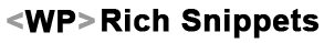 WPRichSnippets Tool