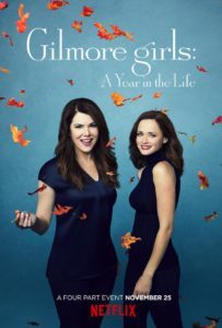 The new Gilmore Girls episodes will hit Netflix this Friday, Nov. 25th!
