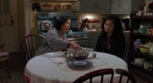 Grief, Mrs. Kim-style.