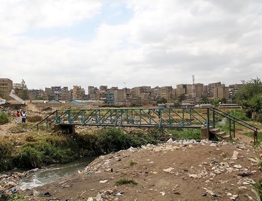 Mathare, Nairobi. Image via Wikipedia.