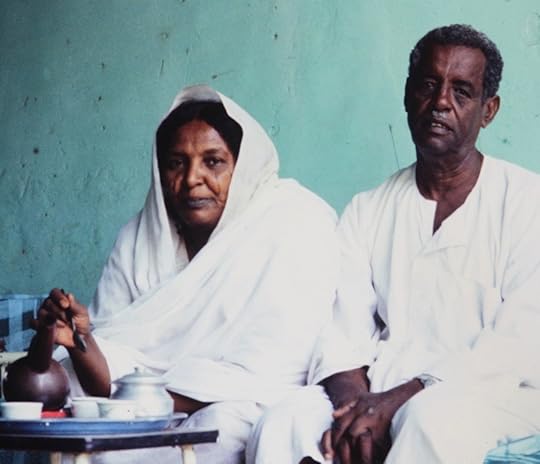 Cover image from Modern Muslims: A Sudan Memoir