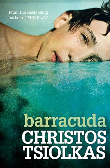 Barracuda by Christos Tsiolkas