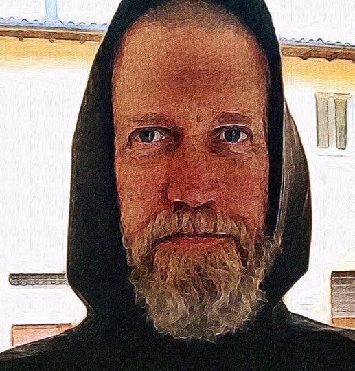 Father Cassian Folsom, February 2016 (Photo illustration by Rod Dreher)